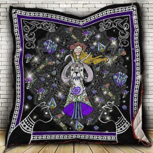 Good Witch Quilt Bt04_0708  Quilt
